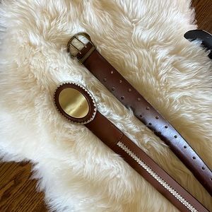 2 belt bundle
